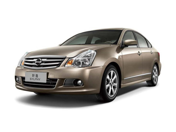 Nissan 2009 Sylphy Series Parts