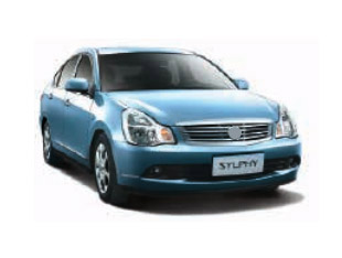 Nissan 2006 Sylphy Series Parts